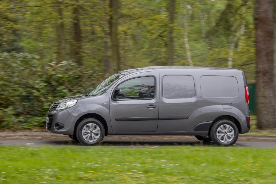  Nissan NV250 L2 Van 2019 года  (EU) (фото 29 из 39)